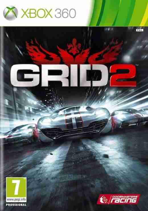 Descargar GRID 2 [MULTI4][PAL][XDG3][UNLiMiTED] por Torrent